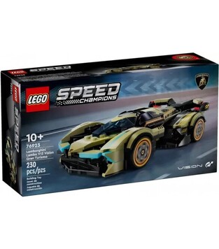 LEGO Lamborghini Lambo V12 Vision GT Super Car  - 76923