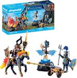 Playmobil Novelmore Ο Φύλακας Της Μαγικής Πανοπλίας - 71645