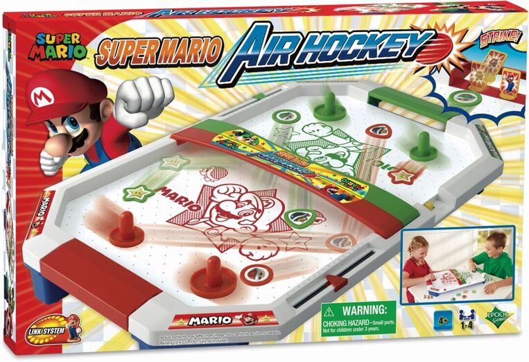 Super Mario Air Hockey - SM7361