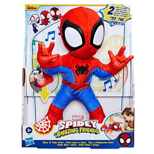 Spidey and His Amazing Friends Dance N' Crawl Spidey - F6722