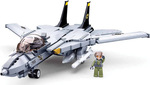 Sluban Model Bricks Modern Jet Fighter - M38-B0755