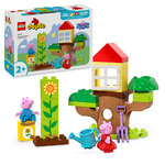 LEGO Peppa Pig Garden And Tree House - 10431