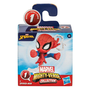 Marvel Spider-Man Mighty-Verse Collection Series 1 Spiderman - G0086