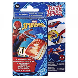 Spiderman Real Webs Refill Pack - F8735