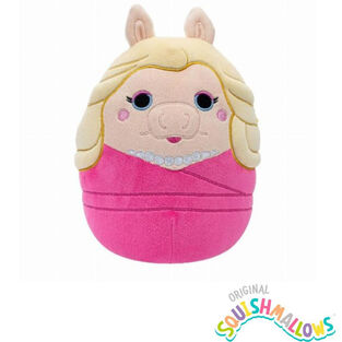 Squishmallows Λούτρινο Muppets Miss Piggy 25 εκ. - SQDI00646