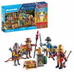 Playmobil Novelmore My Figures - Ιππότες Του Novelmore - 71487