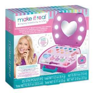 Make It Real - Light Up Cosmetic Studio - 2508