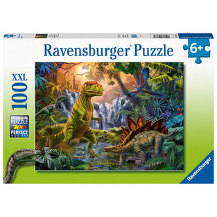 Ravensburger Puzzle 100XXL Tμχ. Δεινόσαυροι - 05-12888