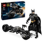 LEGO Batman™ Construction Figure and the Bat-Pod Bike - 76273