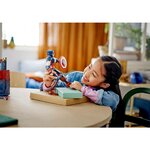 Lego Marvel Avengers - Captain America Construction Figure - 76258