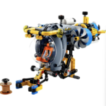 LEGO Technic Deep-Sea Research Submarine - 42201