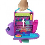 Polly Pocket Kitty Airways Playset - HWP19