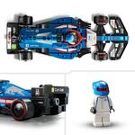 LEGO Speed Champions Visa Cash App Rb Vcarb 01 F1® Race Car - 77246