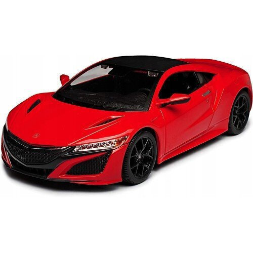 Maisto 1:24 2018 Acura NSX Κόκκινο - FK31234R