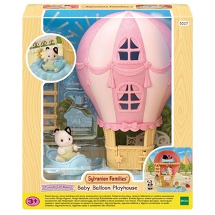 Sylvanian Families Baby Balloon Playhouse - SF5527