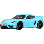 Hot Wheels Premium Porsche 718 Cayman GT4 - HRT71