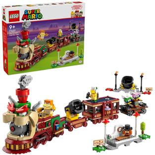 LEGO Super Mario The Bowser Express Train - 71437