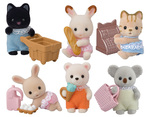 Sylvanian Families Baby Shopping S1-1Tμχ - SF5794