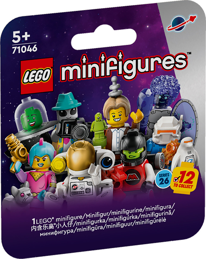 LEGO Minifigures Space Series 26 - 71046