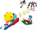 LEGO Sonic The Hedgehog Sonic's Campfire Clash - 77001