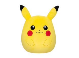 Squishmallows Λούτρινο Pokemon - Pikachu 25cm - SQPK00008