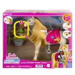 Barbie Mysteries Άλογο The Great Horse Chase - HXJ42