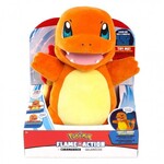 Λούτρινο Pokemon Charmader 25Cm Με Ήχο Και Φως - JW097770