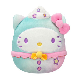 Squishmallows Λούτρινο Dreamland Hello Kitty 20 cm - SQSN00480