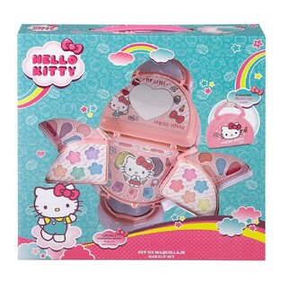 Hello Kitty-Layer Handbag Makeup Playset - 05-48406