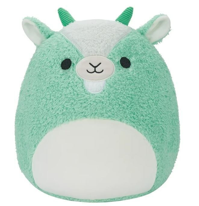 Squishmallows-Fuzzamallow 30.5Cm Palmer Η Κατσικα - SQCR00375