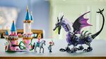 LEGO Maleficent’s Dragon Form - 43240