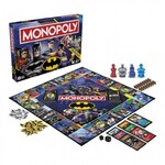 Επιτραπέζιο Monopoly Batman - F9930