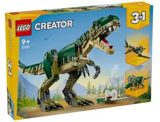 LEGO Creator 3 σε 1 T. Rex - 31151