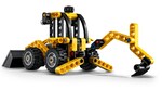 LEGO Technic Backhoe Loader - 42197