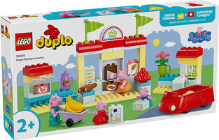 LEGO Peppa Pig Supermarket - 10434