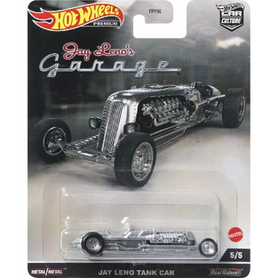 Hot Wheels Car Culture Jay Leno Tank Car - HCJ85