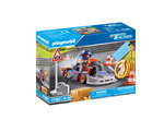 Playmobil Gift Set "Αγώνας Go-Kart" - 71187