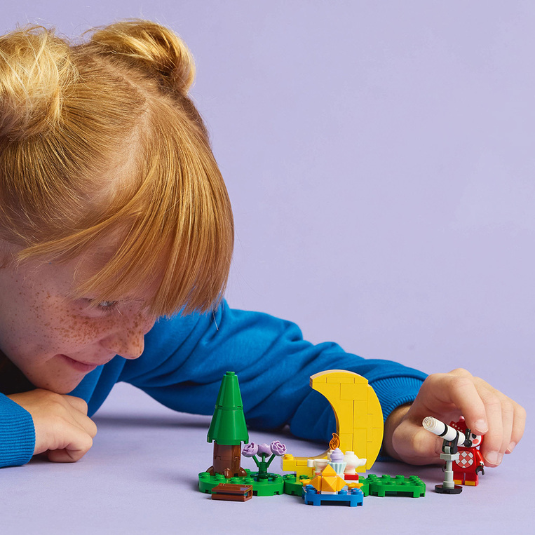 LEGO Animal Crossing Stargazing With Celeste - 77053