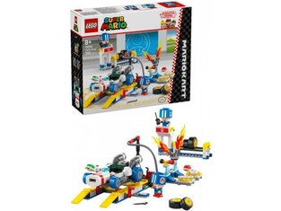 LEGO Super Mario Mario Kart Toad's Garage - 72035