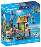 Playmobil Pirates Λιμάνι Των Πειρατών - 71792