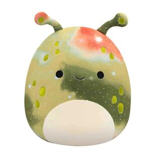 Squishmallows Λούτρινο Ο Πράσινος Εξωγήινος 35 εκ - SQCR06746