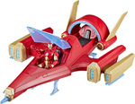 Marvel Iron Man Repulsor Blast Battle Jet - F9329