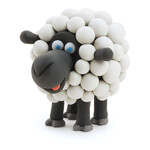 Hey Clay Animals Πολύχρωμος Πηλός - 440045