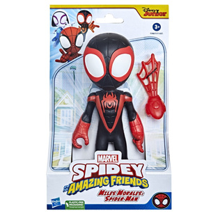 Marvel Spidey and His Amazing Friends – Miles Morales Spiderman - F3988/F3711