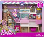 Barbie Pet Supply Store Μαγαζί Για Κατοικίδια - GRG90