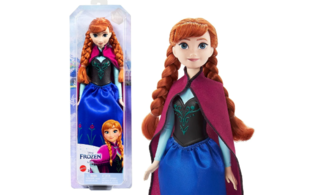 Disney Frozen Doll Άννα - HLW49