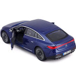 Maisto Special Edition 1:24 Mercedes Benz EQS Blue - FK32902B