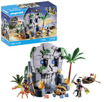 Playmobil Pirates Πειρατική Βραχονησίδα - 71531