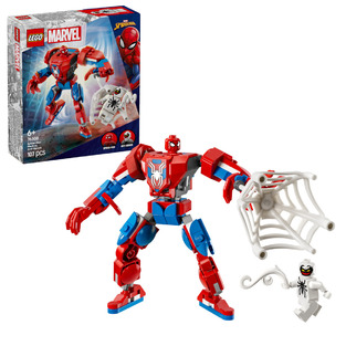 LEGO Super Heroes Spider-Man Mech Vs. Anti-Venom - 76308