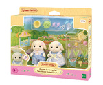 Sylvanian Families Flora Rabbit - Σετ Κηπουρικής - SF5736